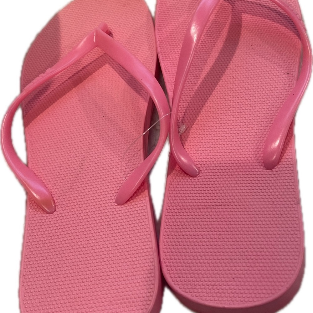 Victoria's Secret Pink Sandals Classic Flip-Flop Design